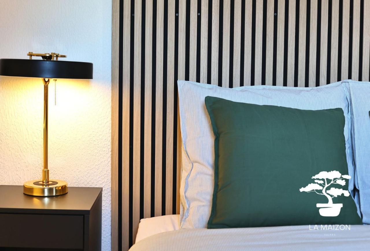 Suite Dernier Etage Saint-Maur La Madeleine  Exterior foto