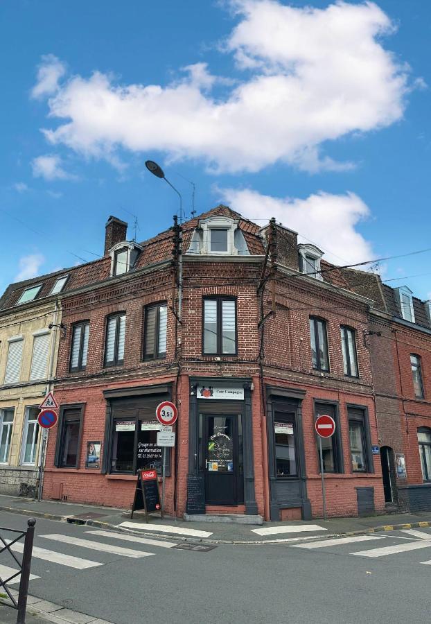 Suite Dernier Etage Saint-Maur La Madeleine  Exterior foto