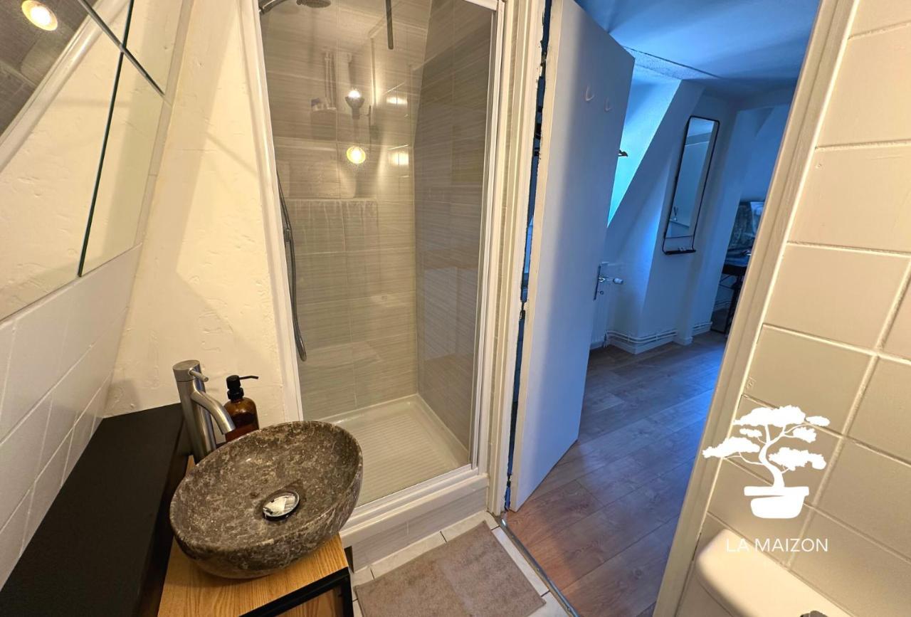 Suite Dernier Etage Saint-Maur La Madeleine  Exterior foto