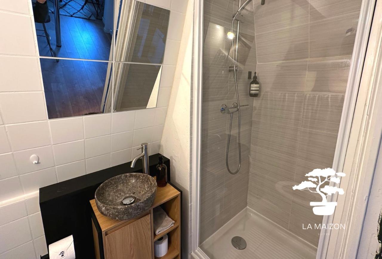 Suite Dernier Etage Saint-Maur La Madeleine  Exterior foto