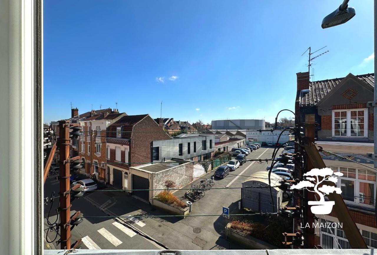 Suite Dernier Etage Saint-Maur La Madeleine  Exterior foto